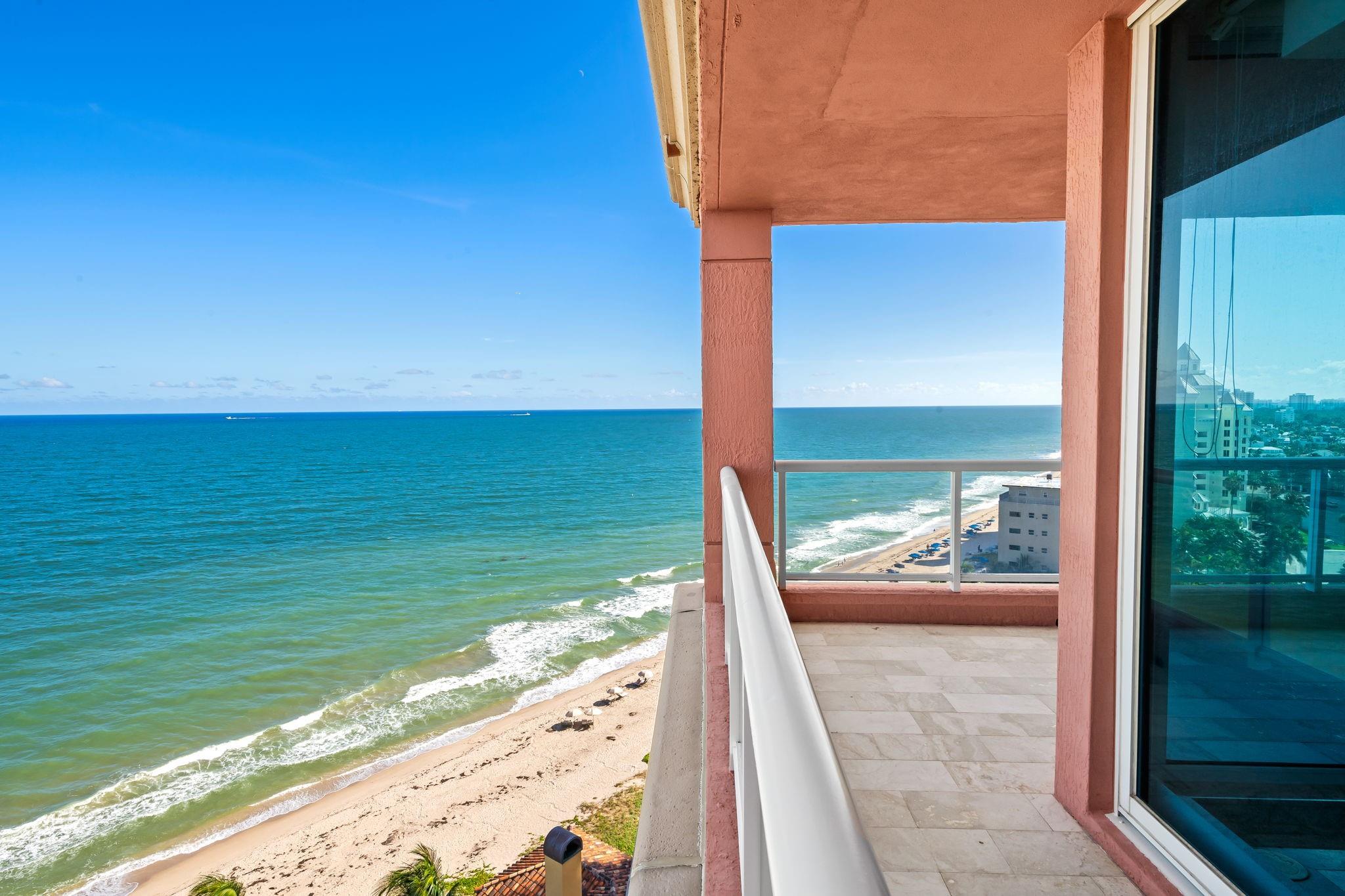 The Palms Tower Two Condo - Residential Lease