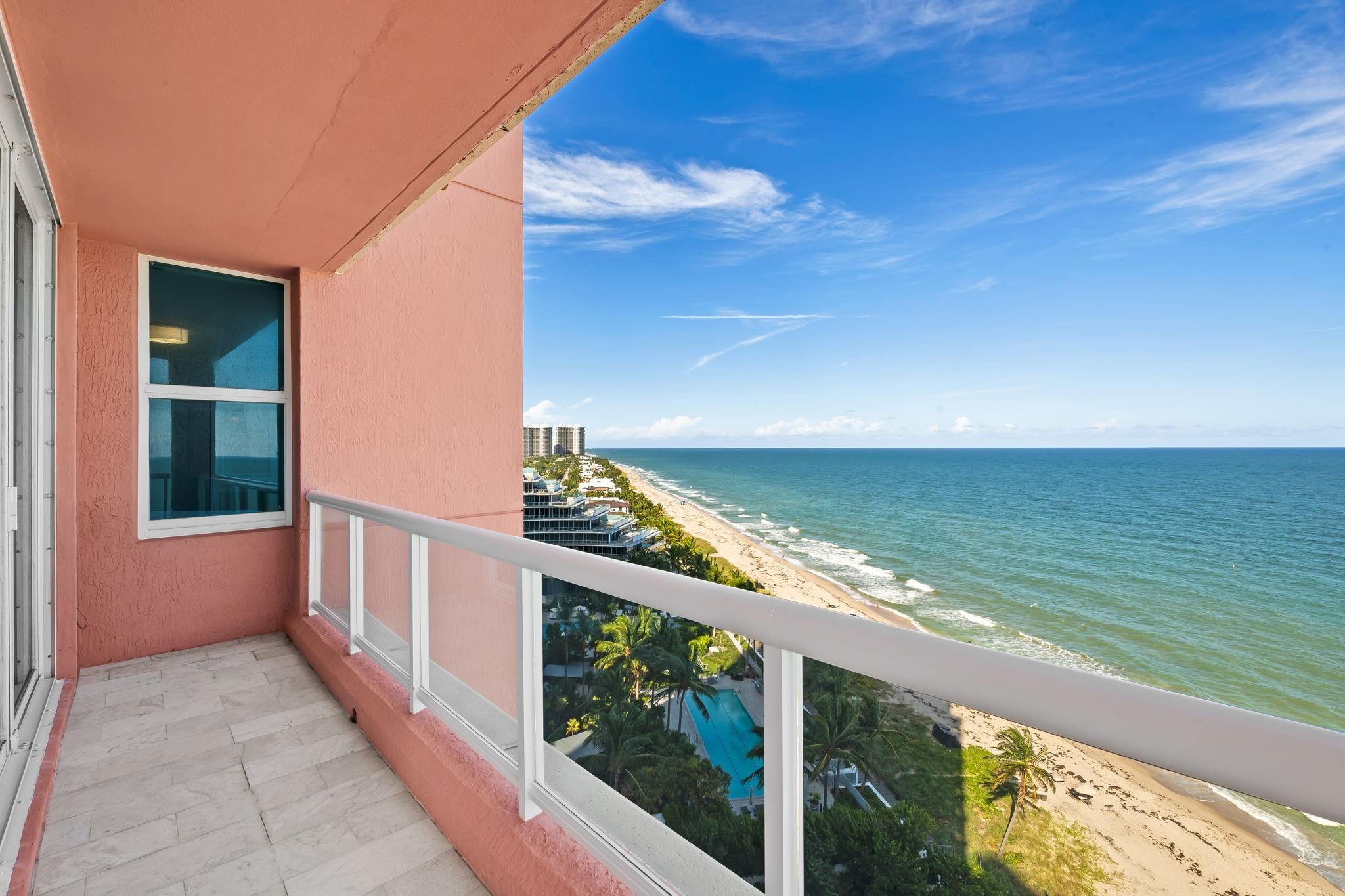 The Palms Tower Two Condo - Residential Lease