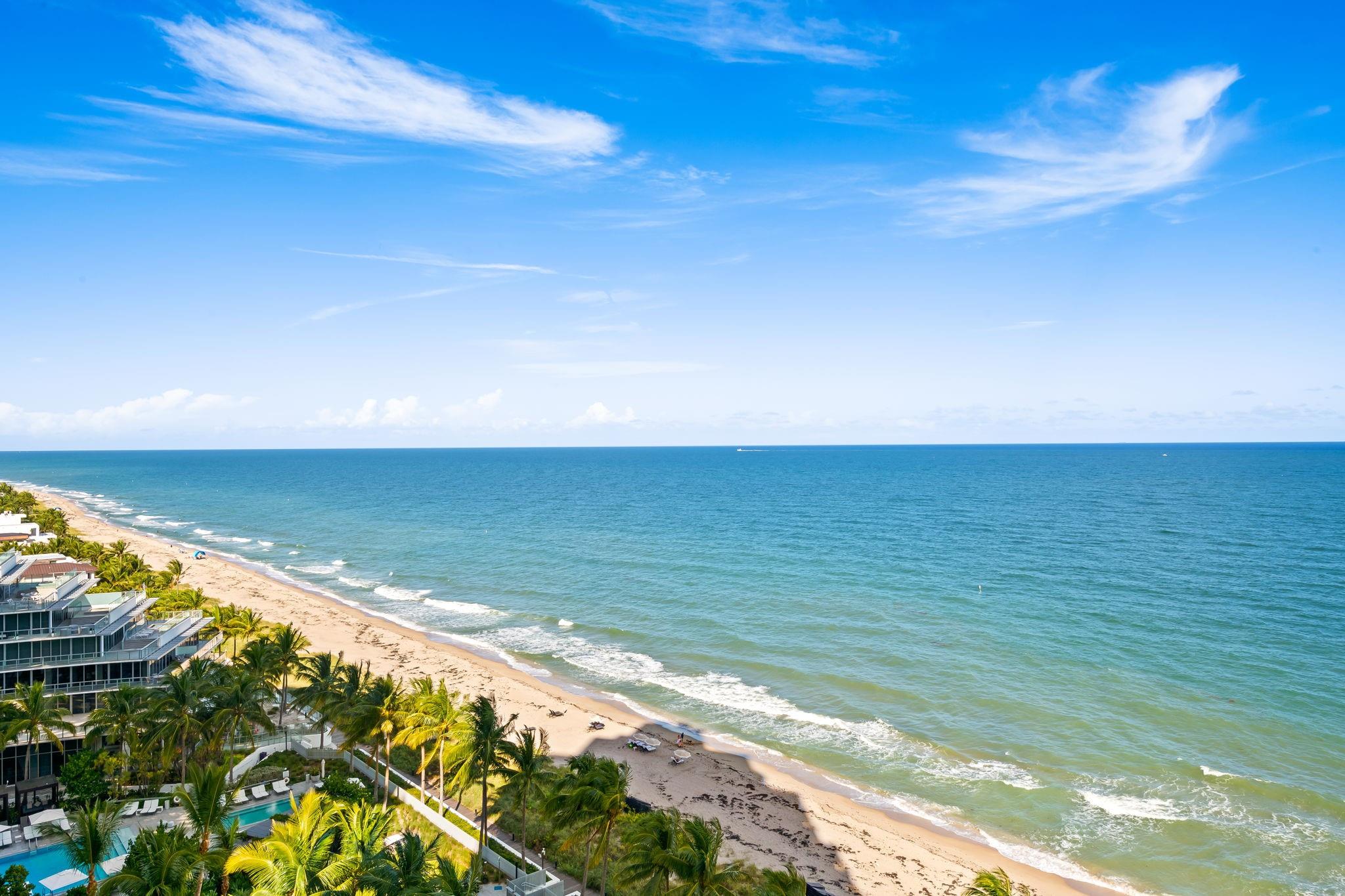 The Palms Tower Two Condo - Residential Lease