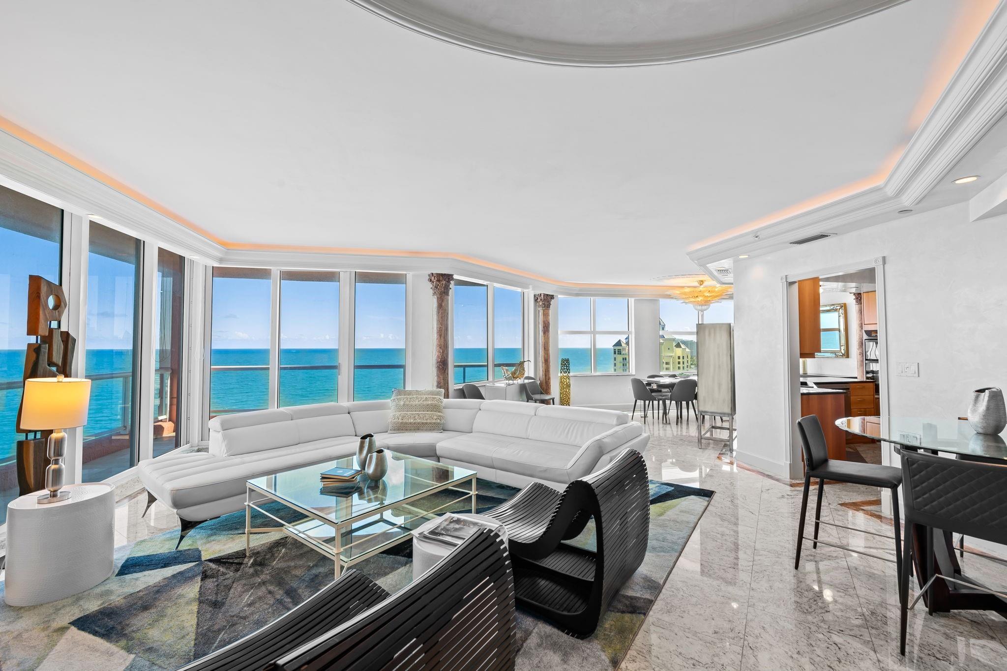 The Palms Tower Two Condo - Residential Lease