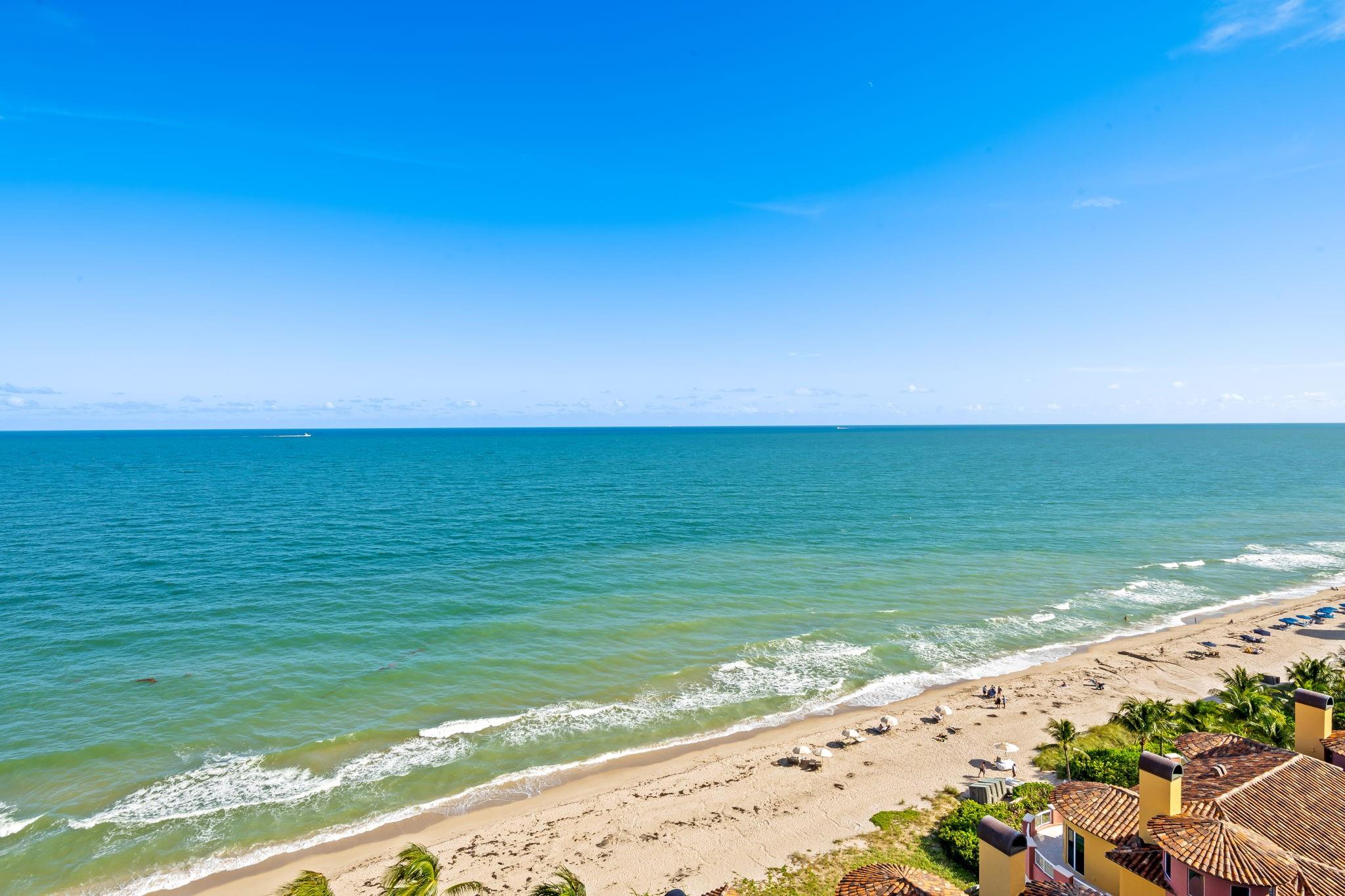 The Palms Tower Two Condo - Residential Lease