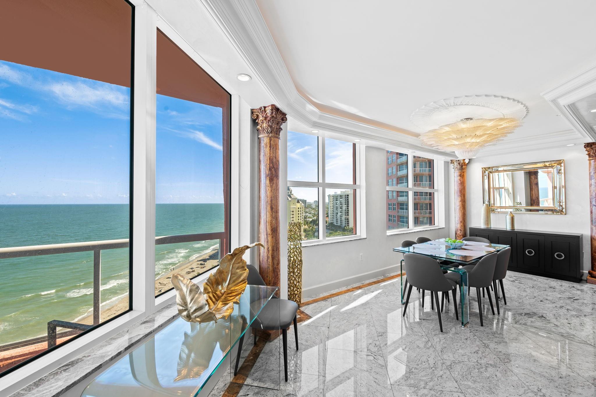 The Palms Tower Two Condo - Residential Lease