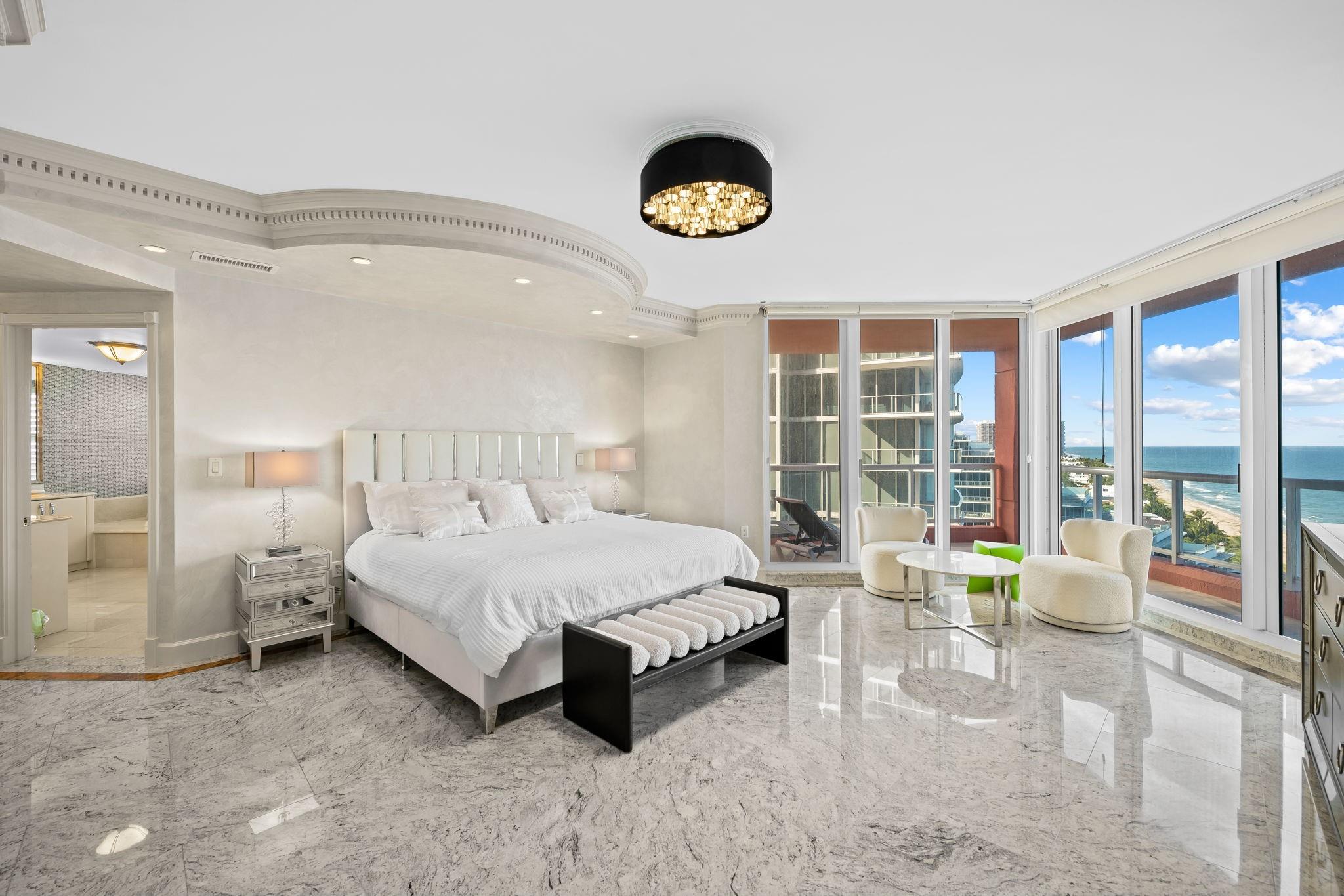 The Palms Tower Two Condo - Residential Lease