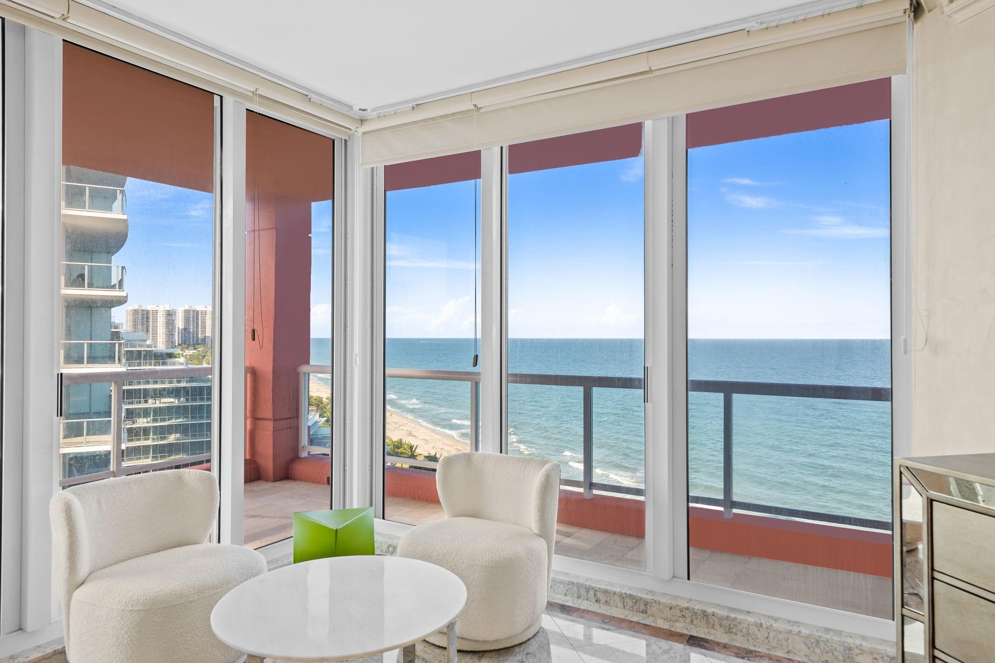 The Palms Tower Two Condo - Residential Lease