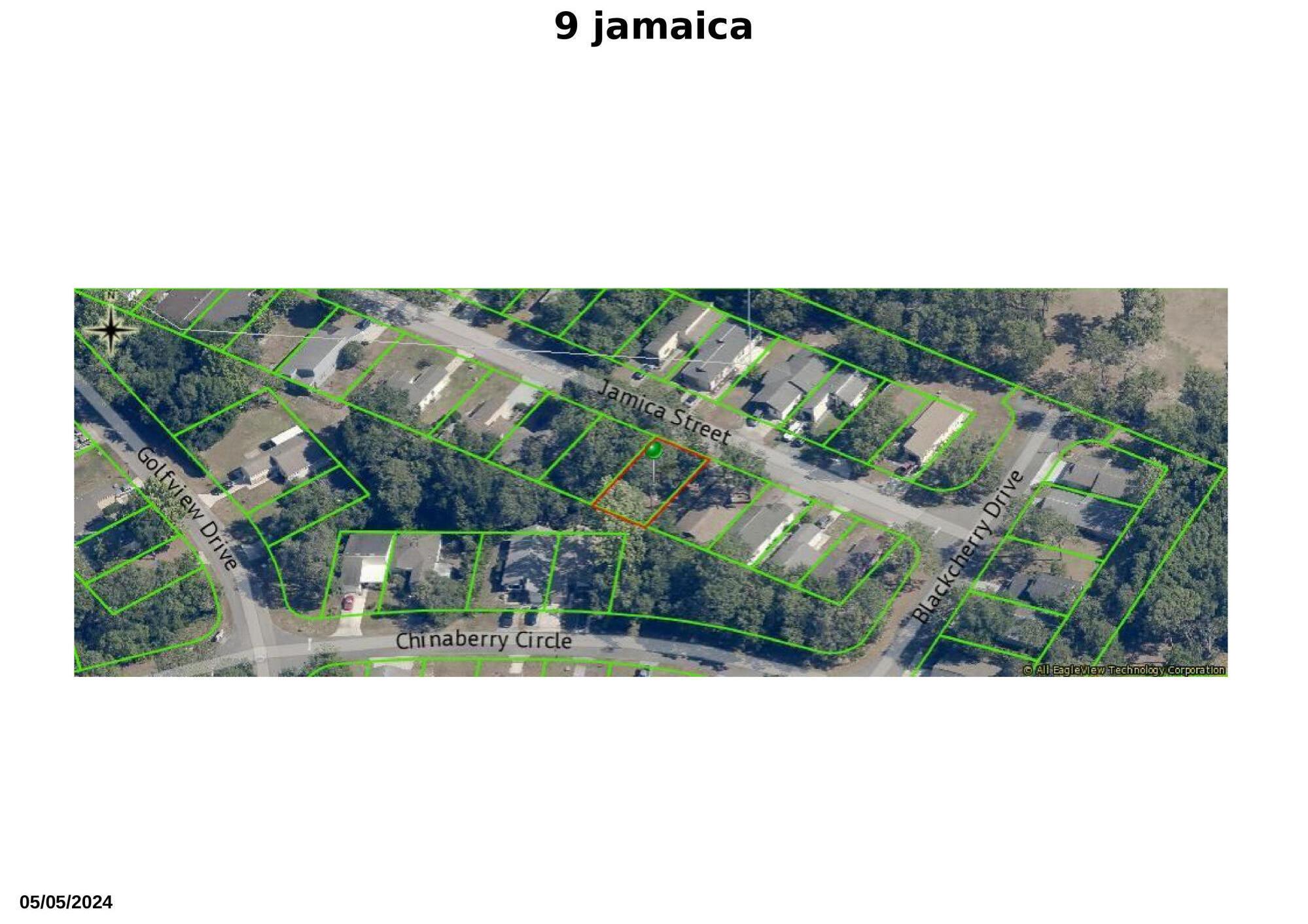9 Jamaica Street