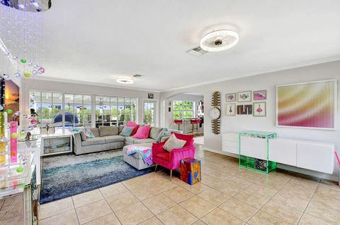 A home in Delray Beach