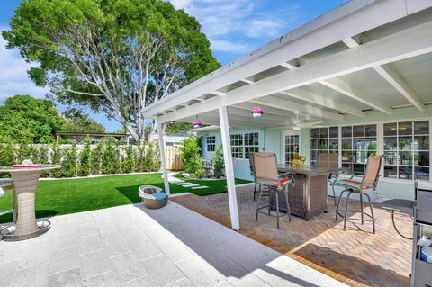 A home in Delray Beach