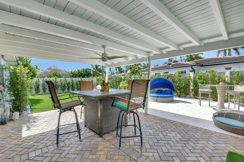 A home in Delray Beach