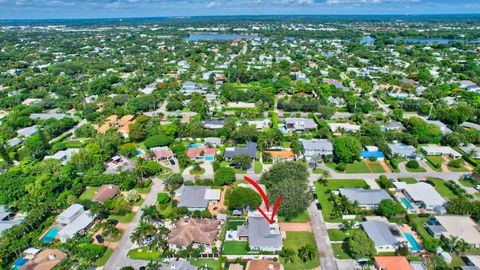 A home in Delray Beach