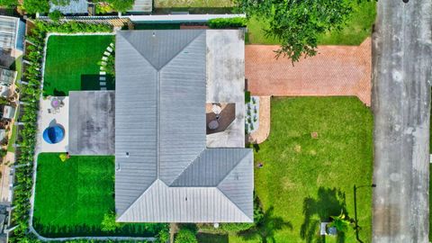 A home in Delray Beach