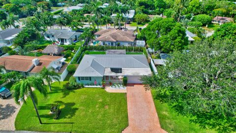 A home in Delray Beach