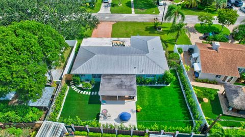 A home in Delray Beach