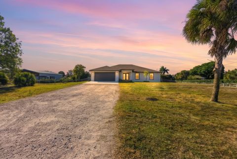 18932 42nd Road N The Acreage FL 33470