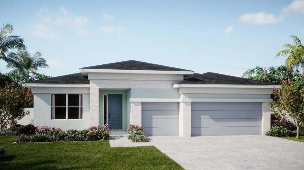 Photo of 19225 Wood Stork Way, Loxahatchee, FL 33470 (MLS # R11129950)
