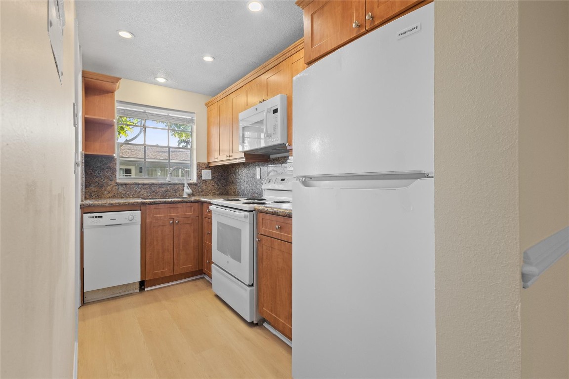 North Hampton Court - Residential