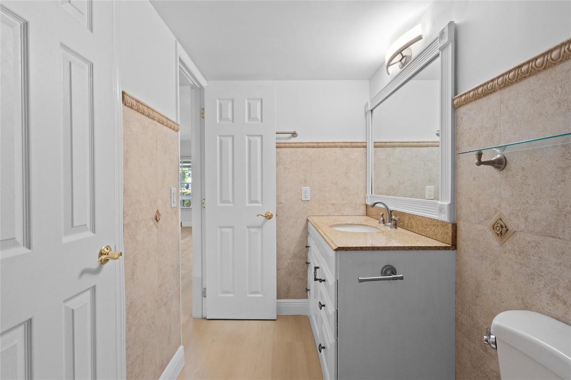 North Hampton Court - Residential