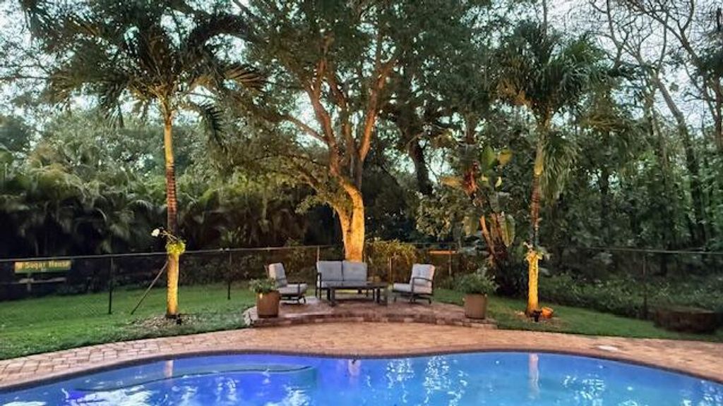 Photo of 9931 SW 23rd Street, Davie, FL 33324 (MLS # B26014316)