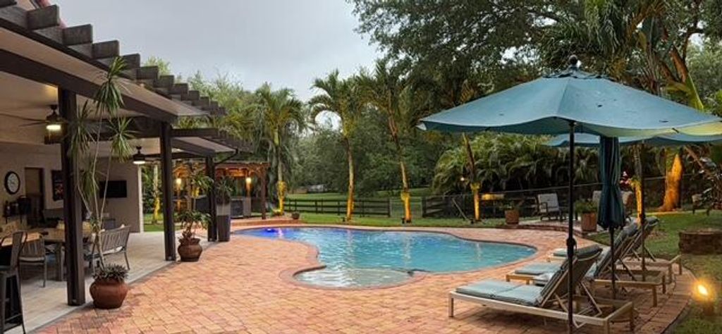 Photo of 9931 SW 23rd Street, Davie, FL 33324 (MLS # B26014316)