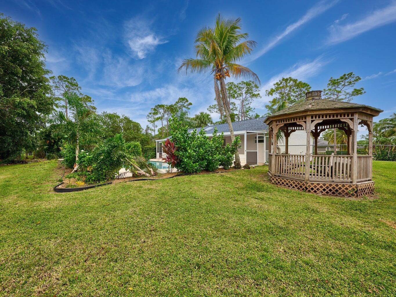 Acreage - Residential Lease