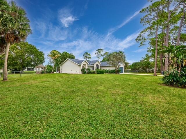 Acreage - Residential Lease