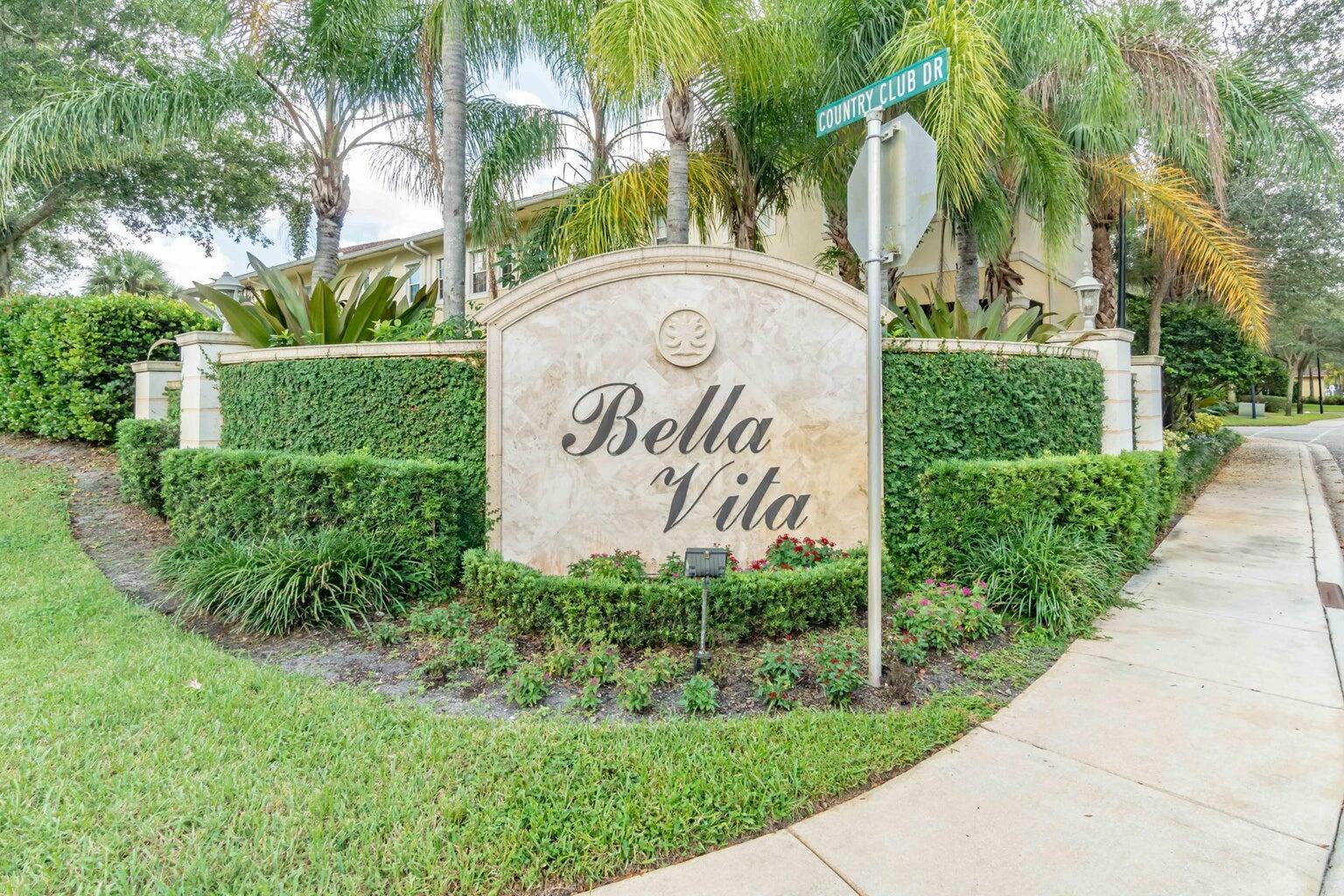 BELLA VITA - Residential Lease