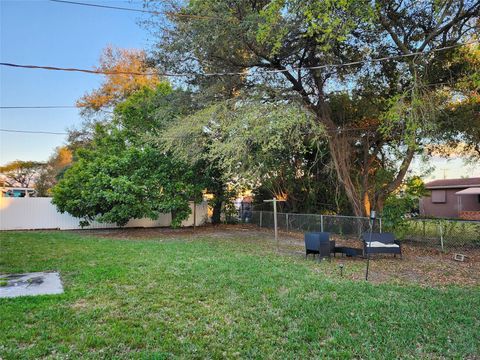 A home in Miami Gardens