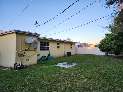 A home in Miami Gardens