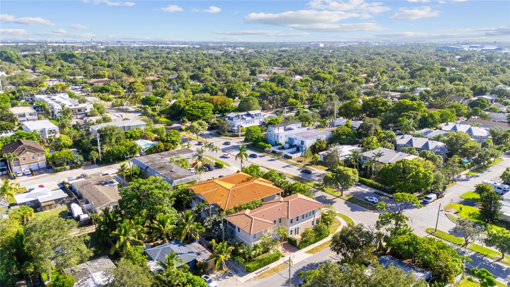 Michelle I & II - Residential Lease