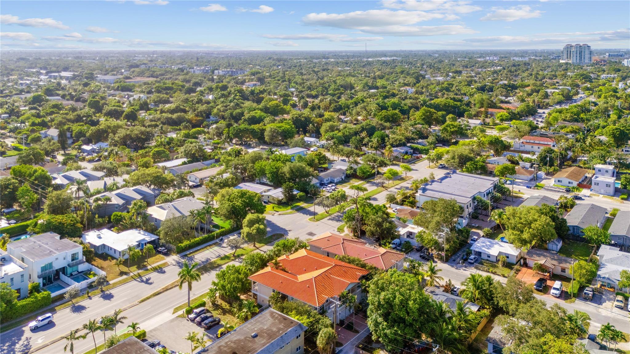 Michelle I & II - Residential Lease