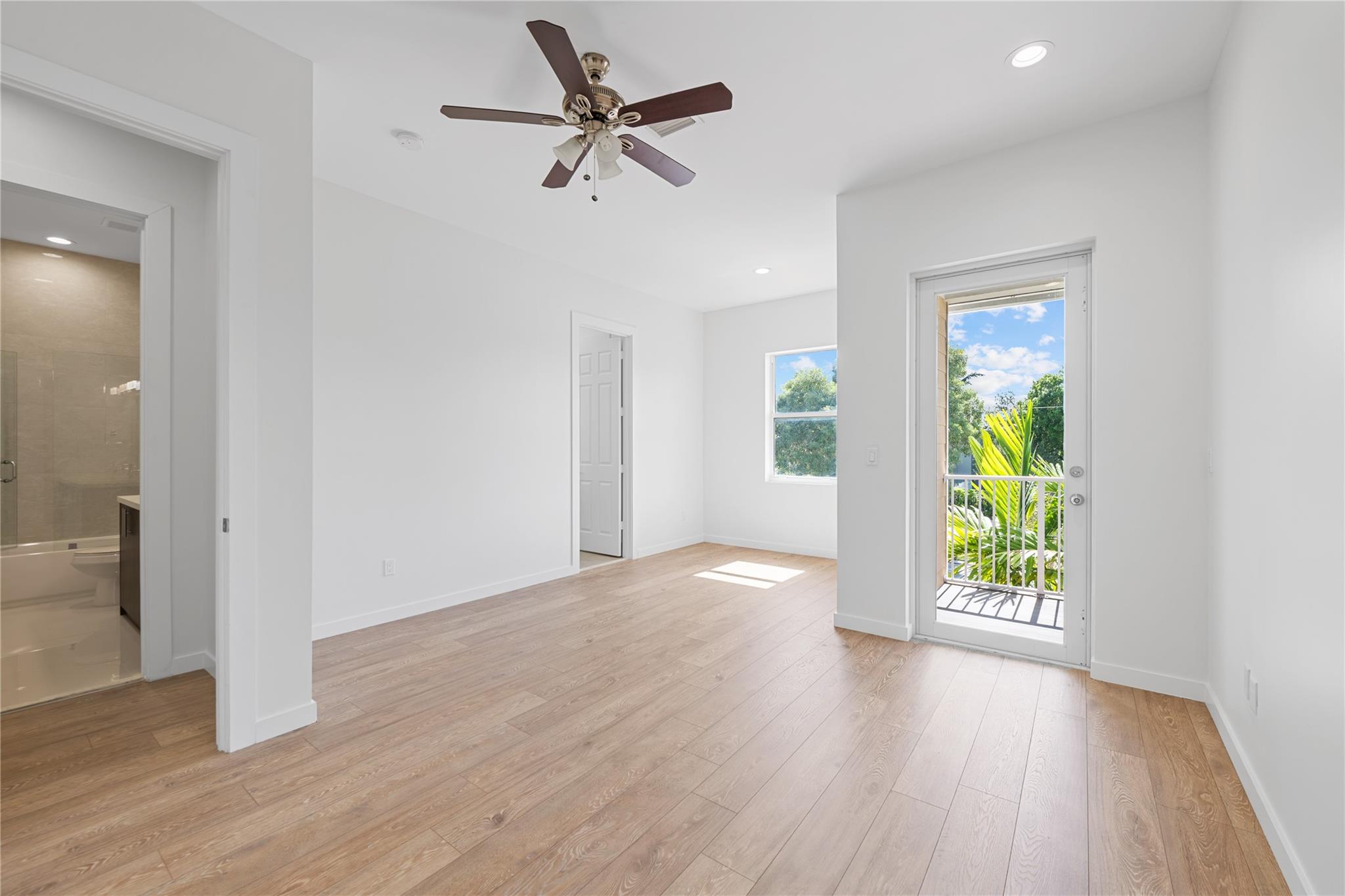 Michelle I & II - Residential Lease