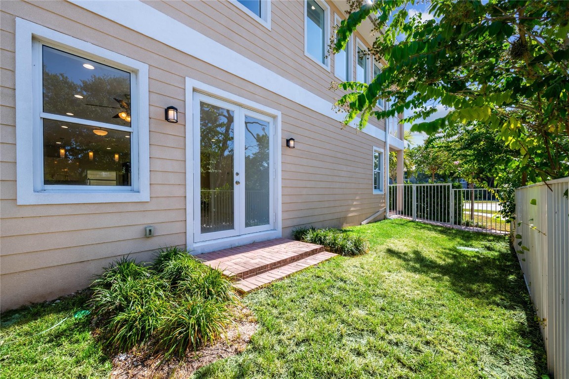 Michelle I & II - Residential Lease