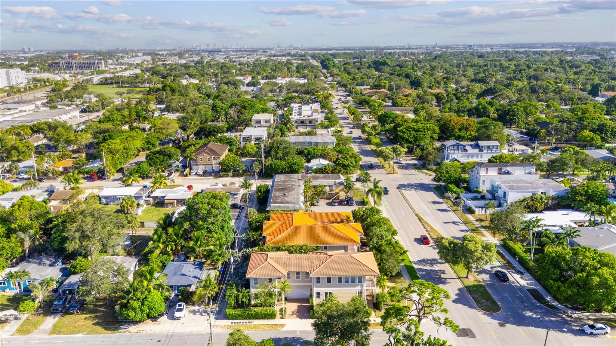 Michelle I & II - Residential Lease