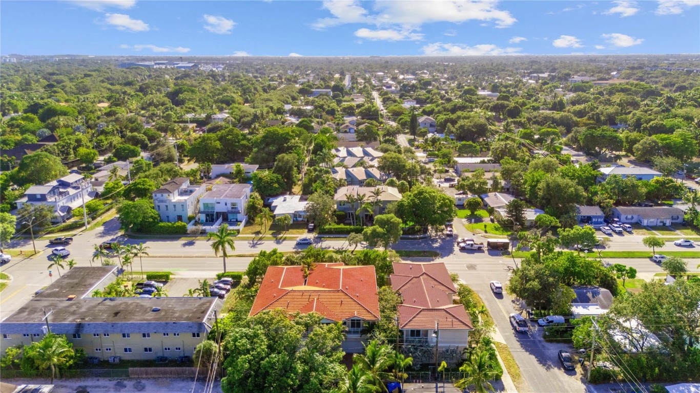 Michelle I & II - Residential Lease