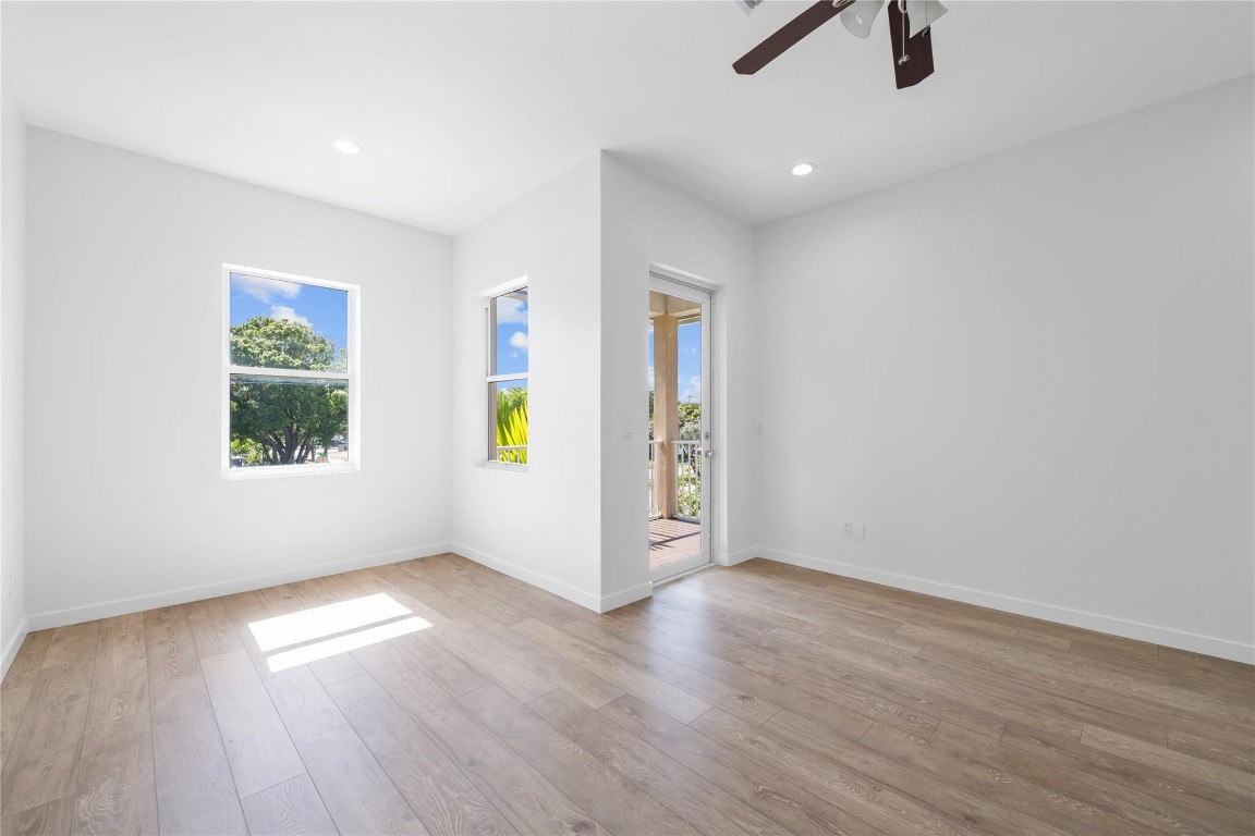 Michelle I & II - Residential Lease