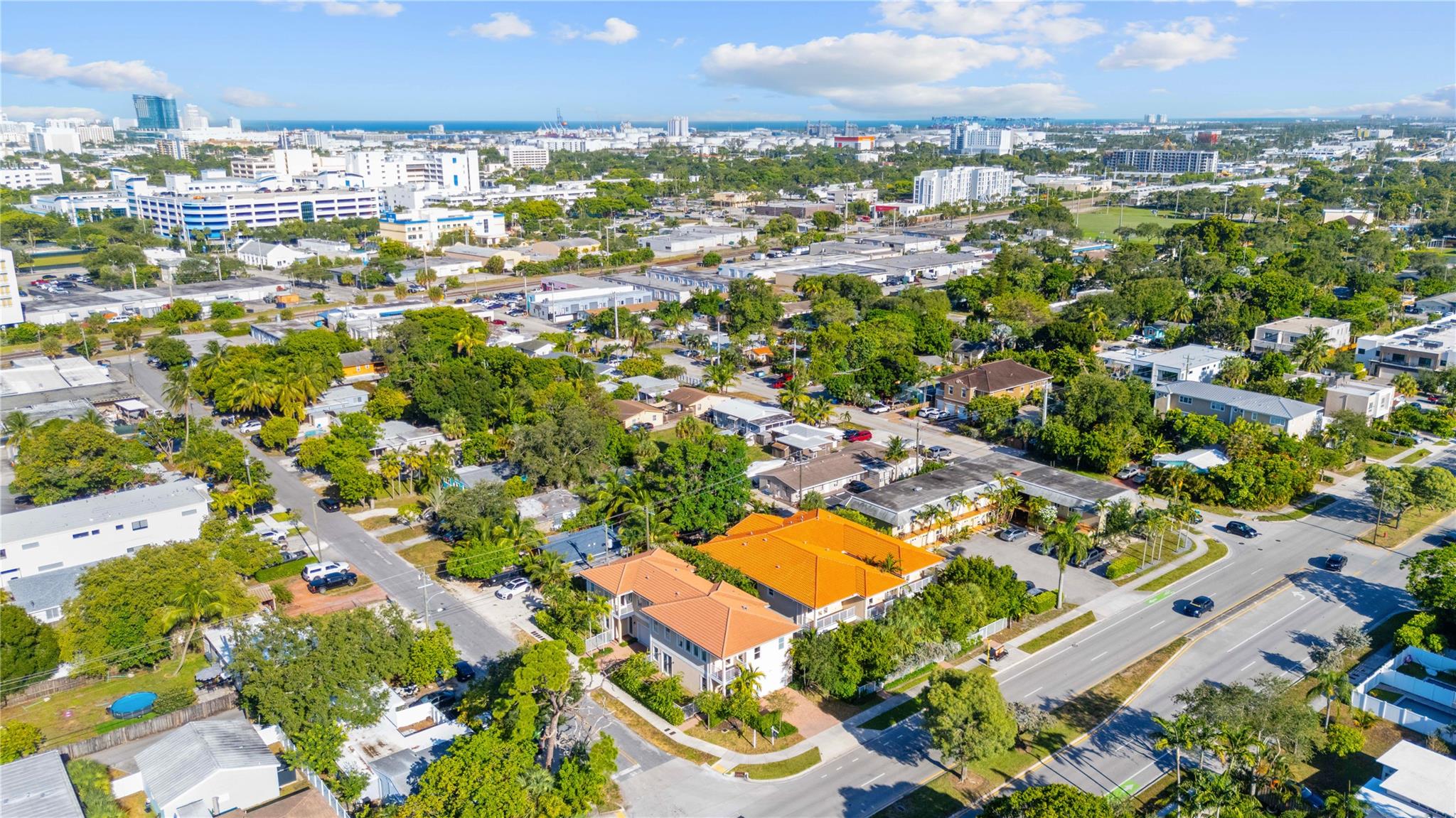 Michelle I & II - Residential Lease