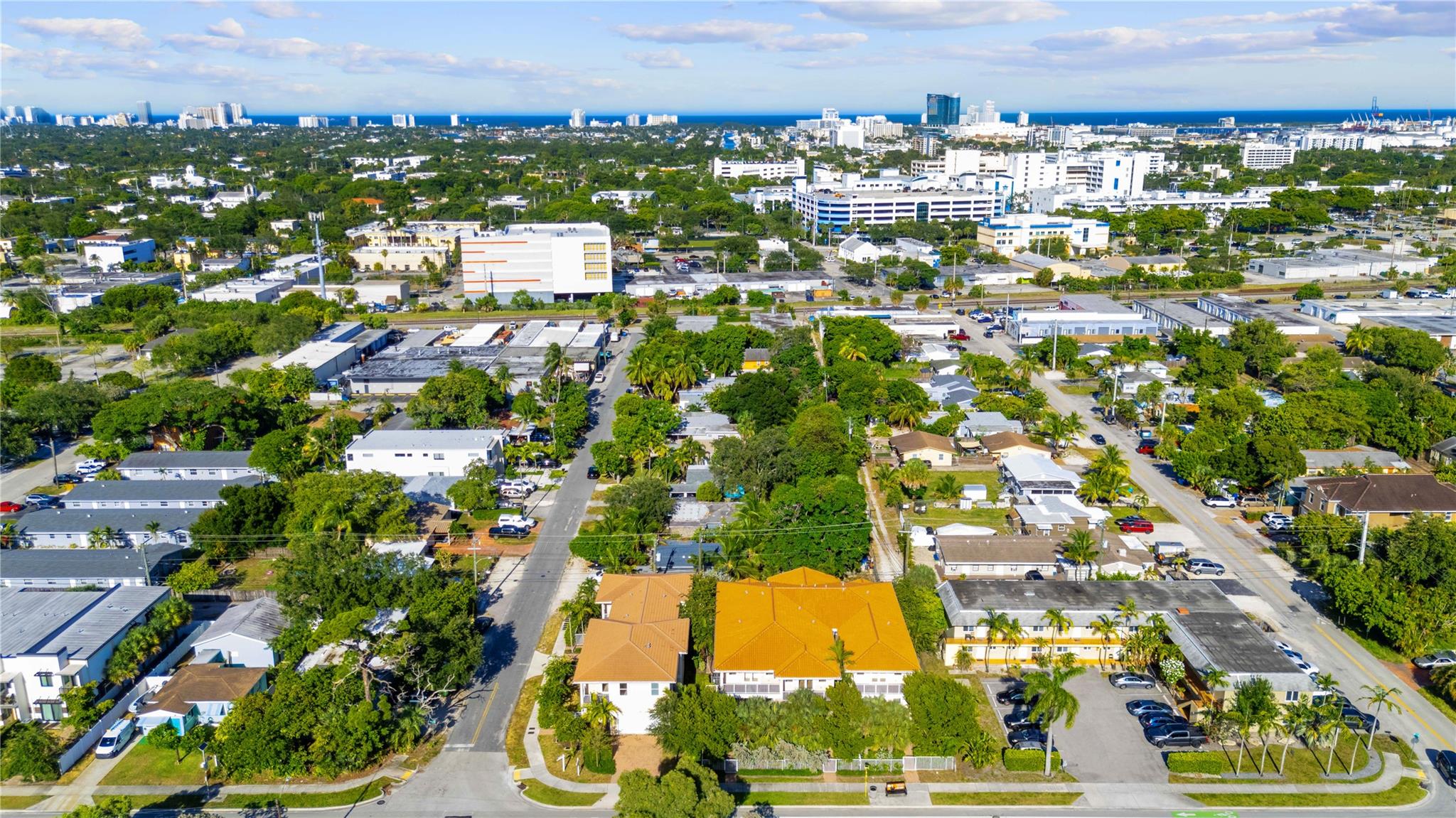 Michelle I & II - Residential Lease