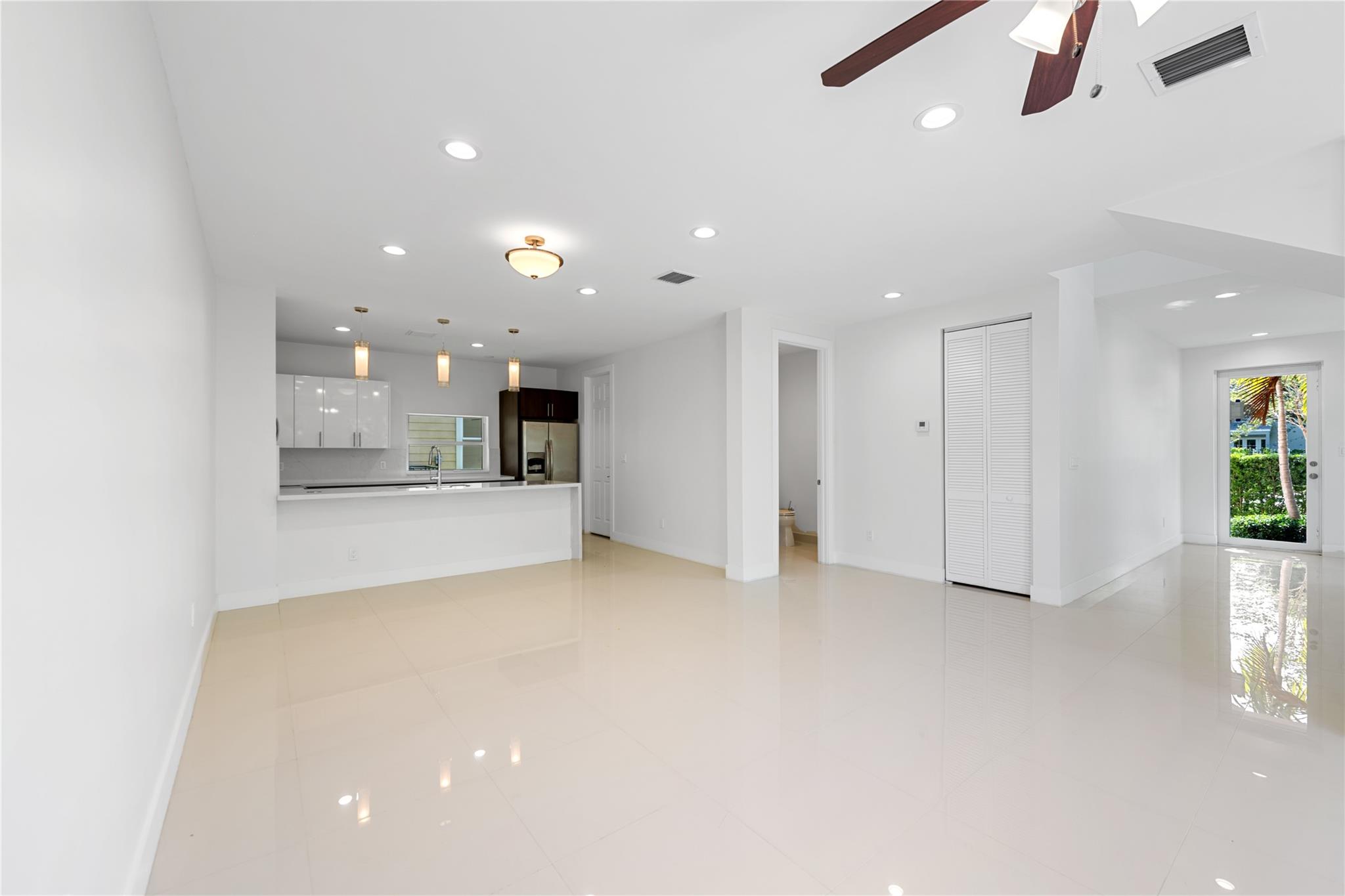 Michelle I & II - Residential Lease