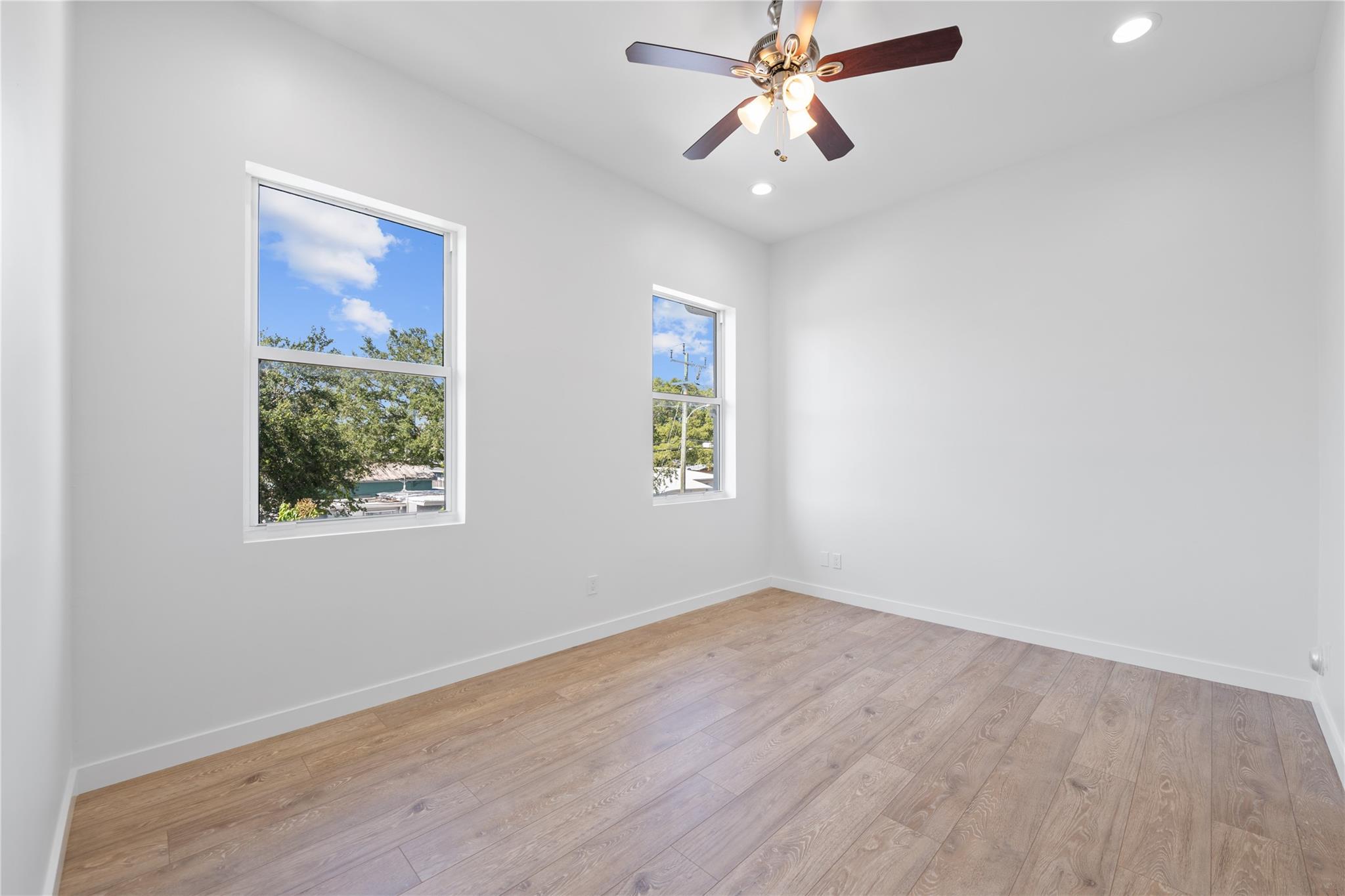Michelle I & II - Residential Lease
