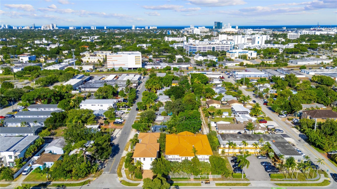 Michelle I & II - Residential Lease