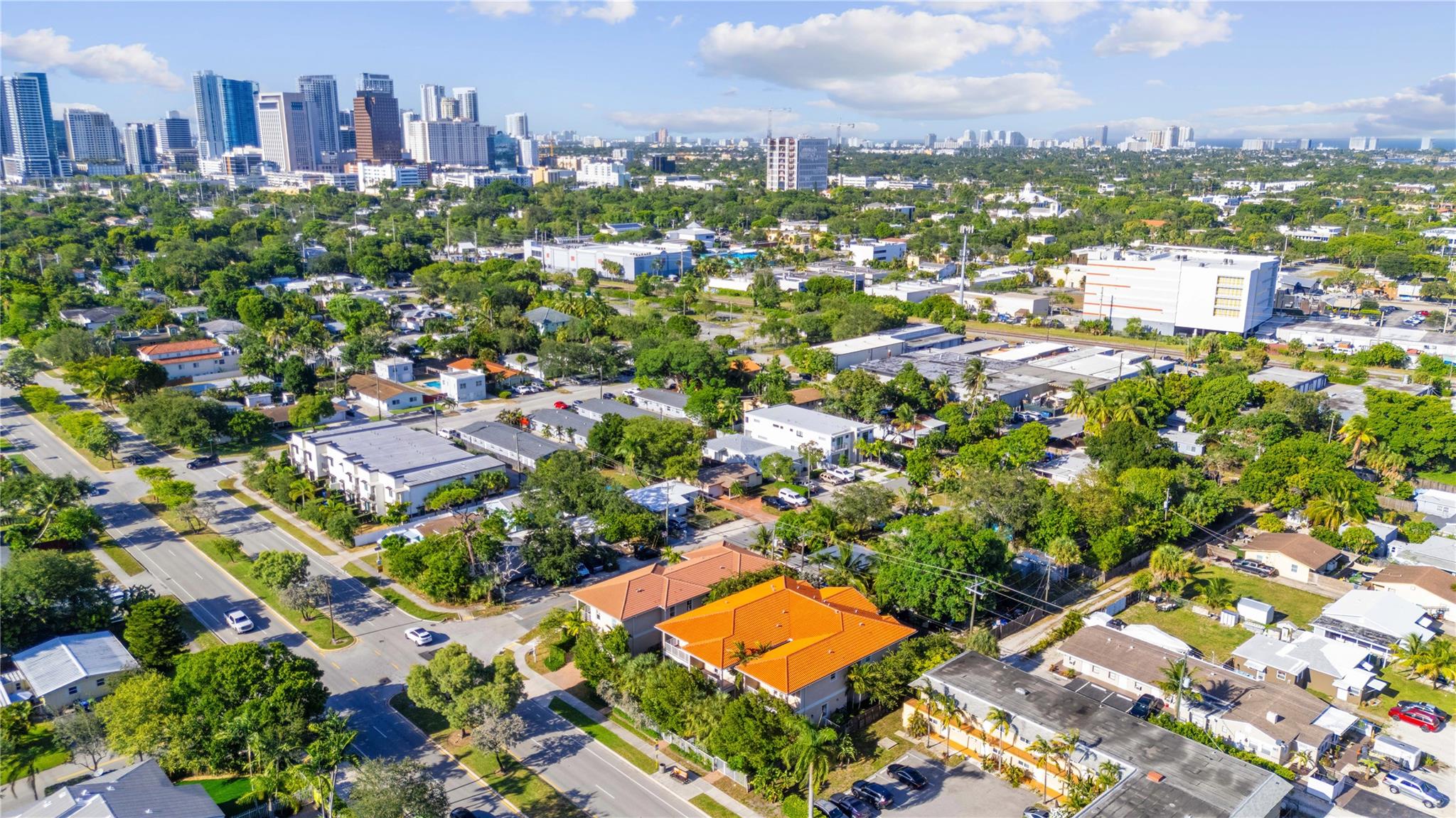 Michelle I & II - Residential Lease