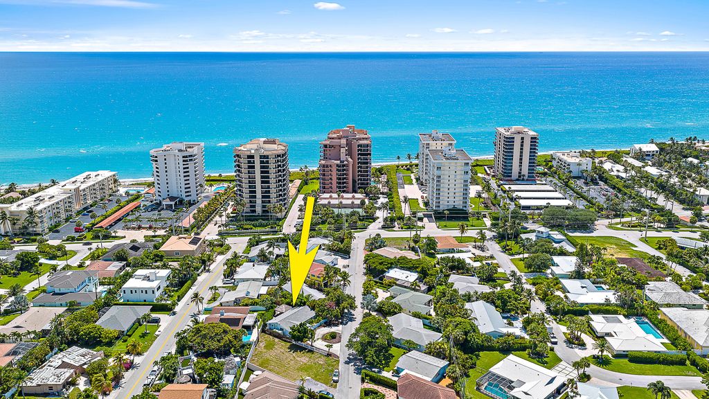 Photo of 441 Neptune Road, Juno Beach, FL 33408 (MLS # R11108709)