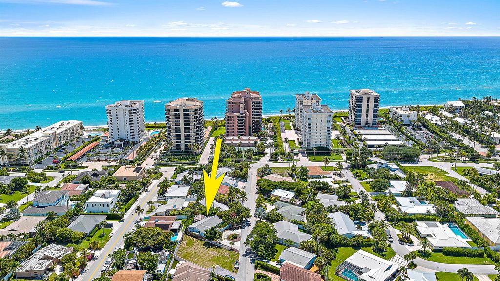 Photo of 441 Neptune Road, Juno Beach, FL 33408 (MLS # R11108709)