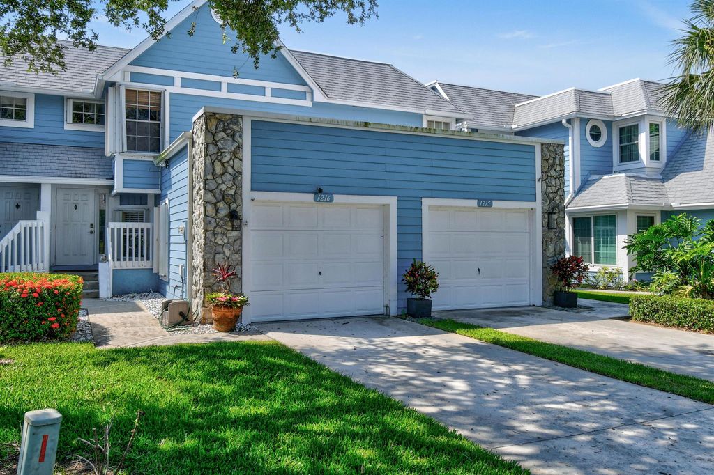 Photo of 1216 Ocean Dunes Circle, Jupiter, FL 33477 (MLS # R11097620)