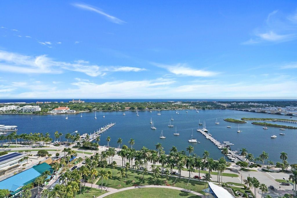 Photo of 201 S Narcissus Avenue #601, West Palm Beach, FL 33401 (MLS # R11136118)