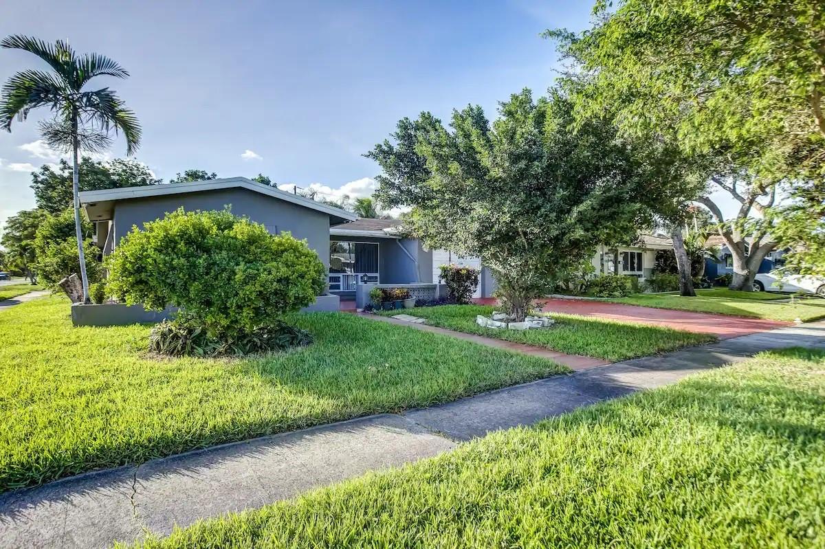 Discover this beautifully furnished 4-bed,3-bath home—ready for immediate move-in. Featuring a 1-car garage and a private fenced backyard, this spacious residence offers comfort, convenience, and flexibility. Inside, you’ll find stylish and thoughtfully arranged furnishings. The master suite boasts a luxurious king-size bed, two bedrooms are equipped with queen-size beds, and the fourth bedroom features two full-sized beds—ideal for accommodating extended family. The fully equipped kitchen comes complete with modern appliances. Enjoy peace of mind with a whole house backup generator, ensuring continuous power no matter the weather. The private, fenced backyard offers a secure and tranquil outdoor space for relaxation or activities. The owner may do a shorter term. Schedule your tour today!
