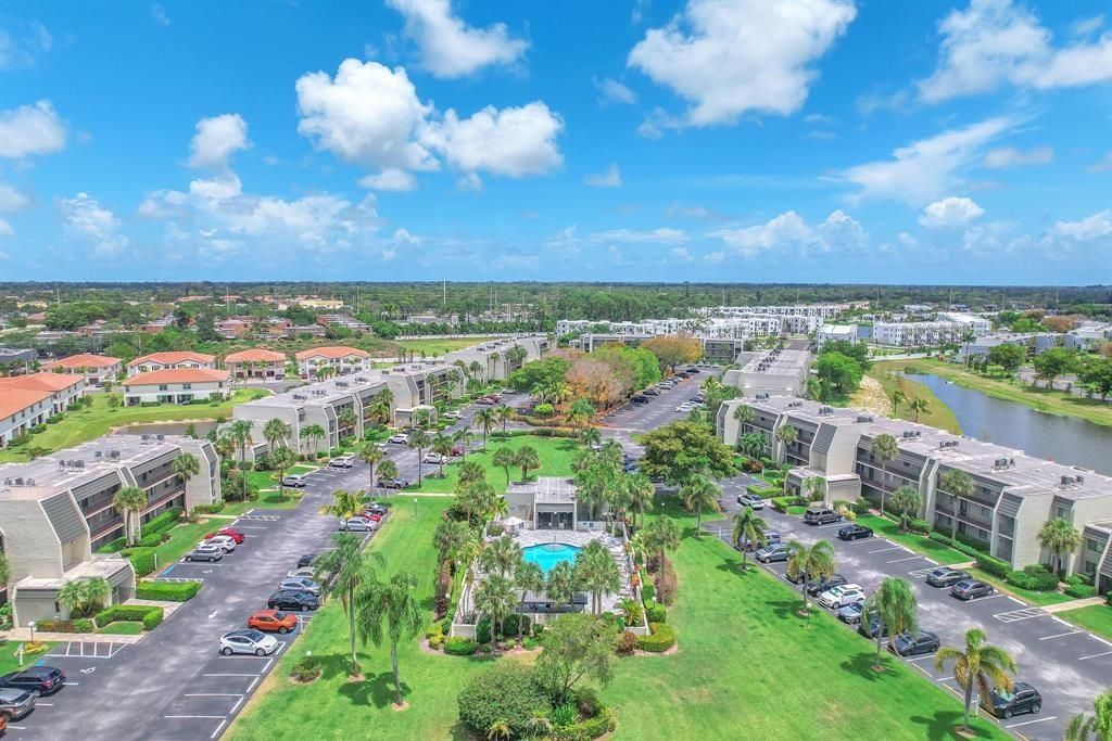 Photo of 4090 Tivoli Court #205, Lake Worth, FL 33467 (MLS # F10512829)