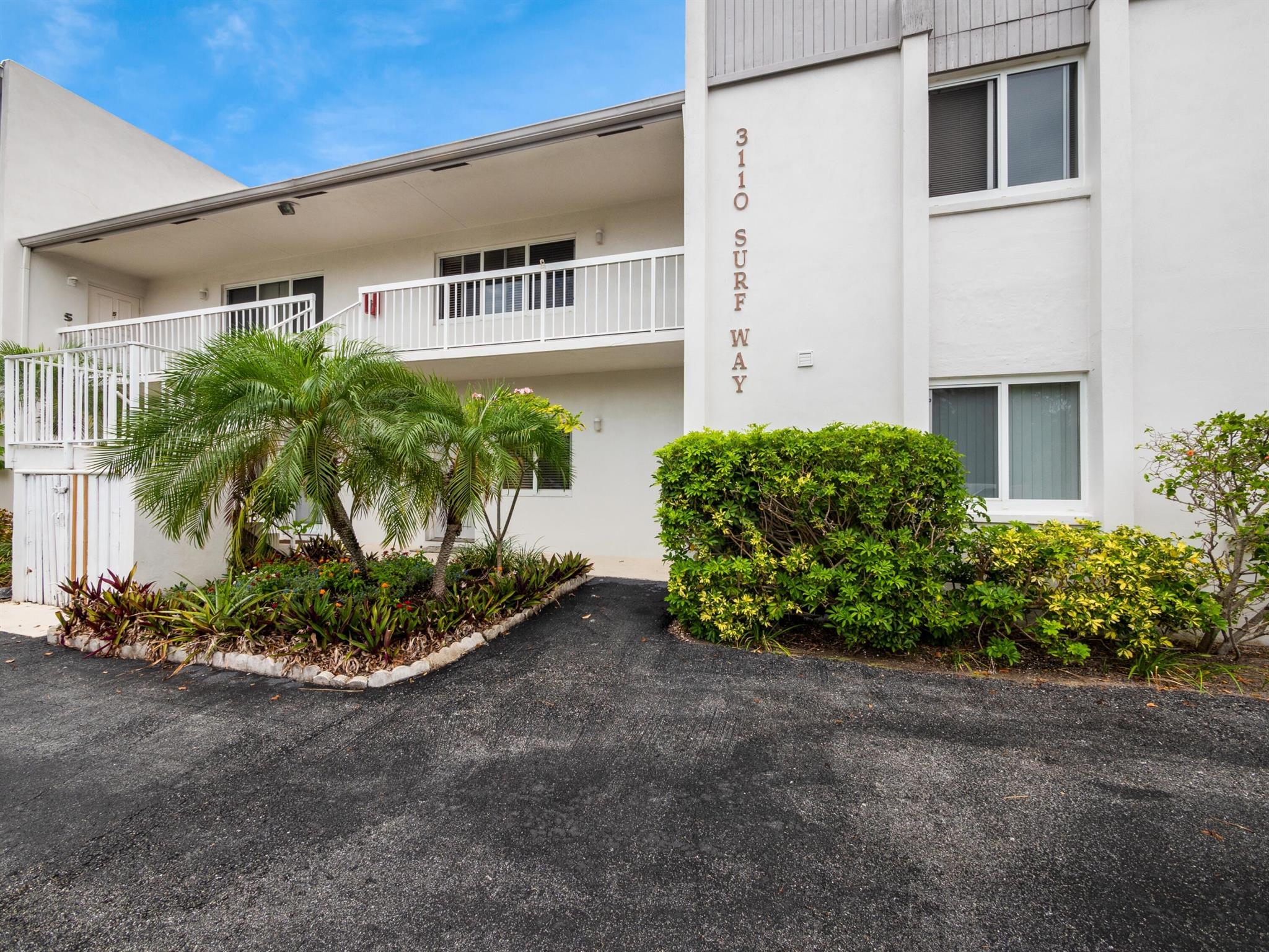 Spacious 3 bedroom 2.5 bath townhome located in the quaint 6 unit building on Singer Island, Island living at its best with private community pool and only 3 blocks to the beach. This townhome is light and bright with livng/dining area and kitchen that open up to a secluded screened patio where you can enjoy winding down for the day. Also downstairs, there is bedroom plus half bath. Upstairs has 2 spacious bedrooms and two full size bathrooms. Unit has all impact windows for peace of mind. A must see.