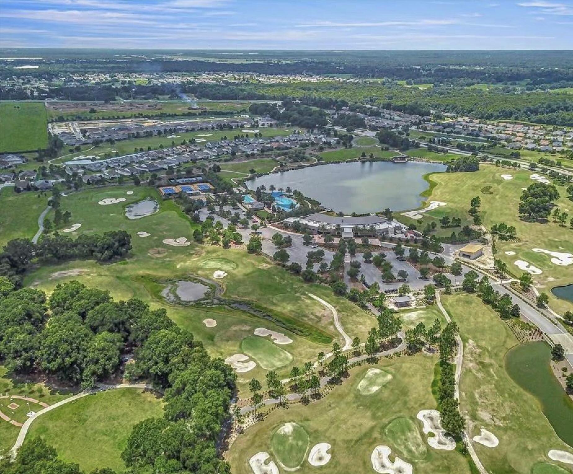OCALA PRESERVE - Residential Lease