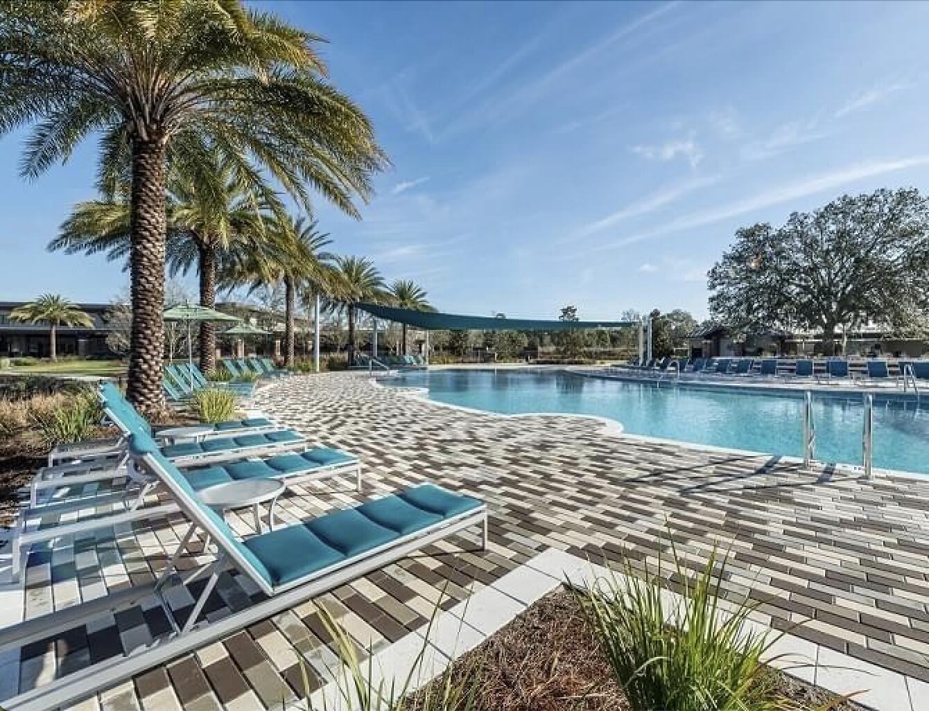 OCALA PRESERVE - Residential Lease