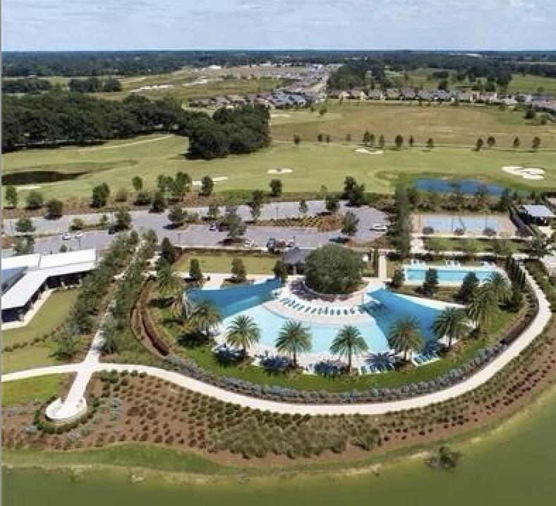 OCALA PRESERVE - Residential Lease
